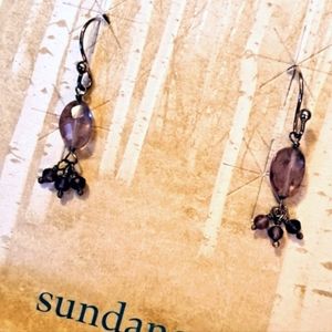 Sundance Earrings - New In Box